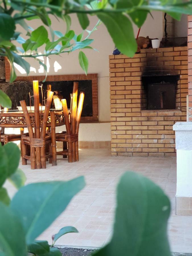 Casa Gialli Catania-Fontanarossai nemzetközi repülőtér Kültér fotó