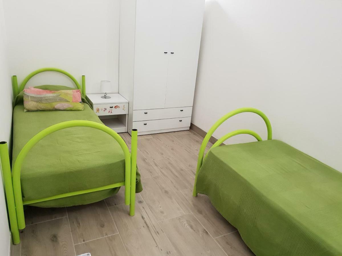 Casa Gialli Catania-Fontanarossai nemzetközi repülőtér Kültér fotó