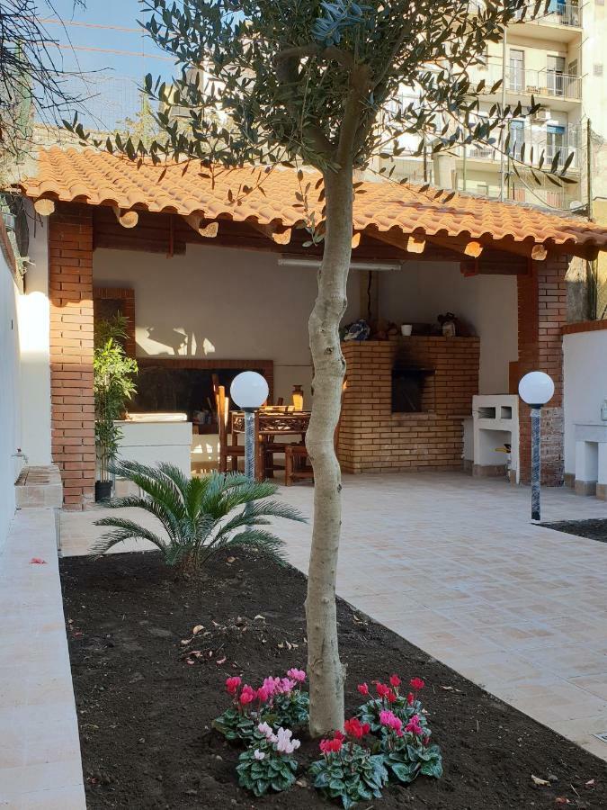 Casa Gialli Catania-Fontanarossai nemzetközi repülőtér Kültér fotó