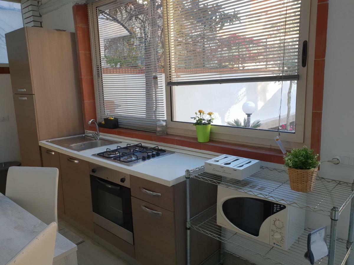 Casa Gialli Catania-Fontanarossai nemzetközi repülőtér Kültér fotó