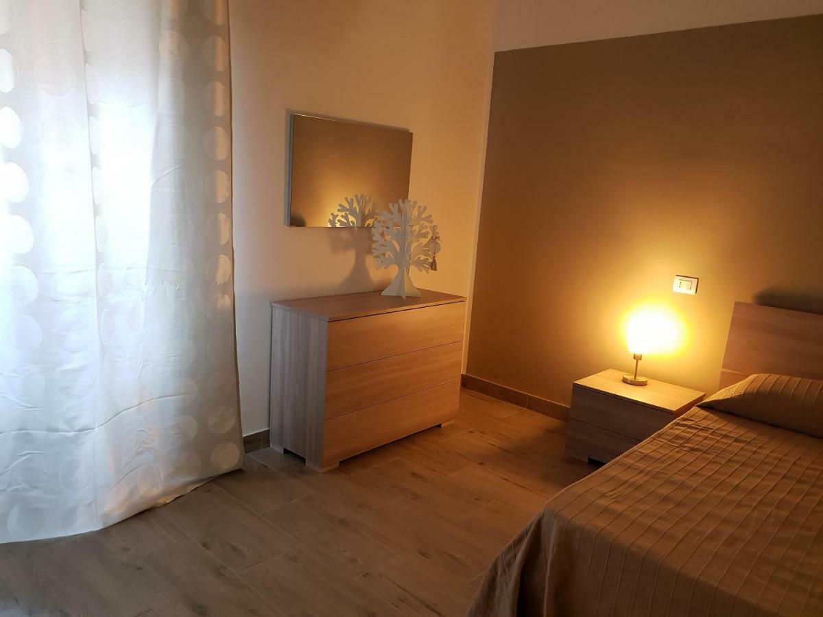 Casa Gialli Catania-Fontanarossai nemzetközi repülőtér Kültér fotó