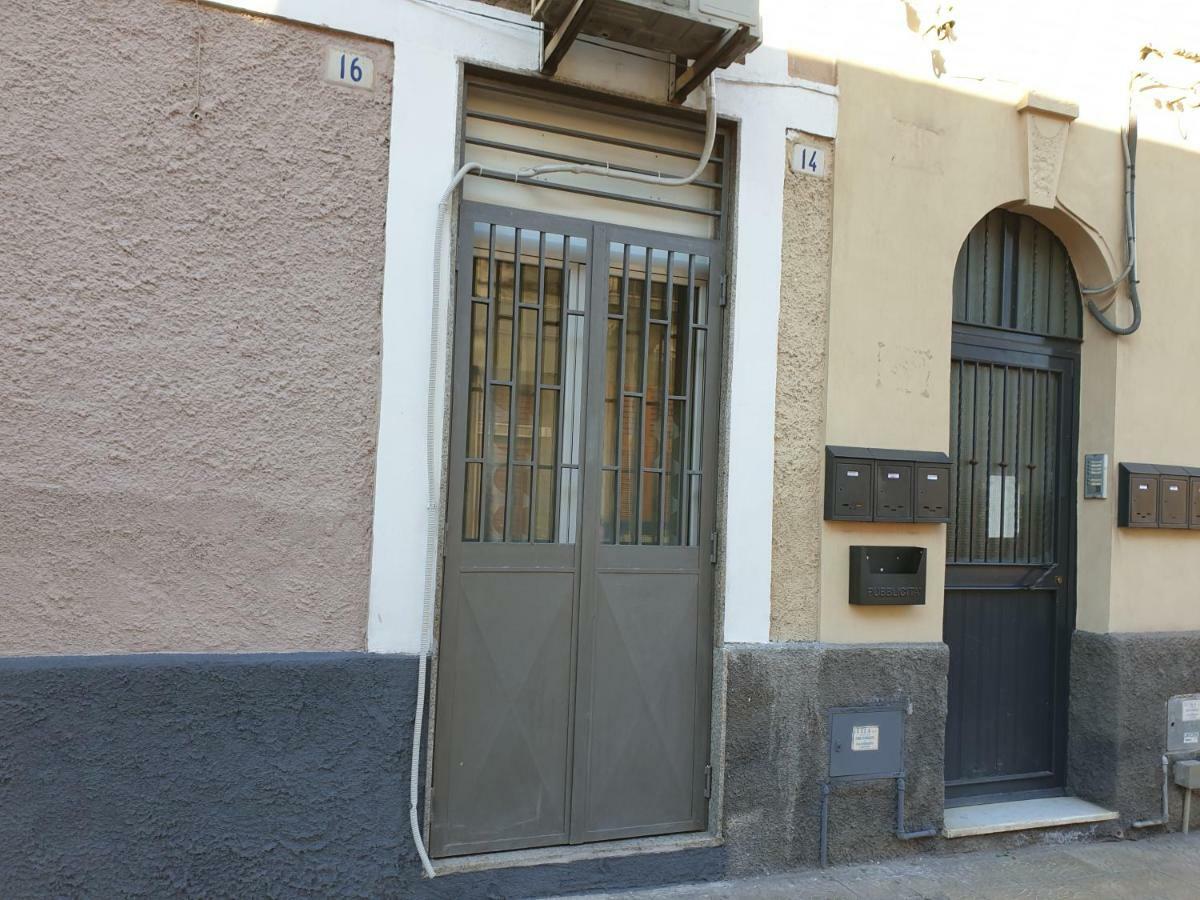 Casa Gialli Catania-Fontanarossai nemzetközi repülőtér Kültér fotó