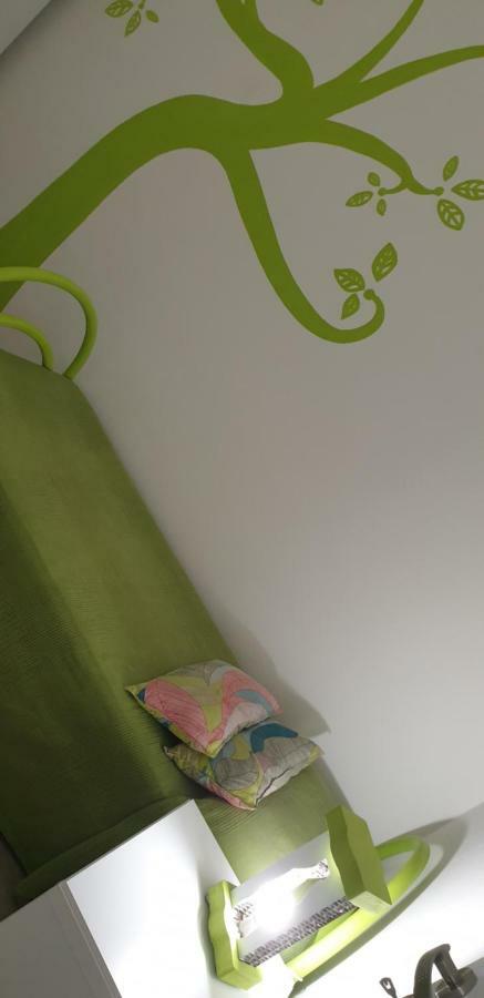 Casa Gialli Catania-Fontanarossai nemzetközi repülőtér Kültér fotó