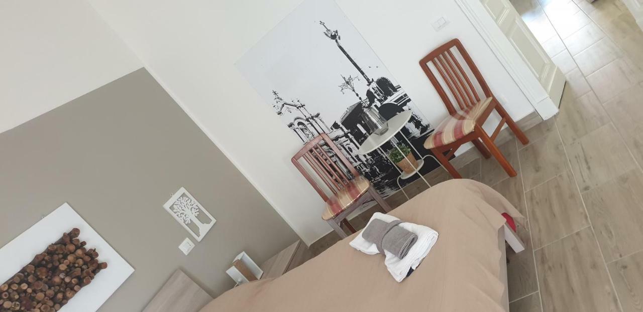 Casa Gialli Catania-Fontanarossai nemzetközi repülőtér Kültér fotó