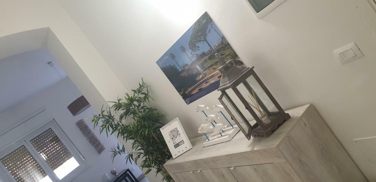 Casa Gialli Catania-Fontanarossai nemzetközi repülőtér Kültér fotó