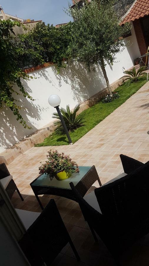 Casa Gialli Catania-Fontanarossai nemzetközi repülőtér Kültér fotó