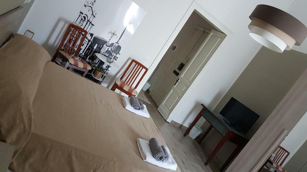 Casa Gialli Catania-Fontanarossai nemzetközi repülőtér Kültér fotó