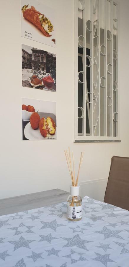 Casa Gialli Catania-Fontanarossai nemzetközi repülőtér Kültér fotó
