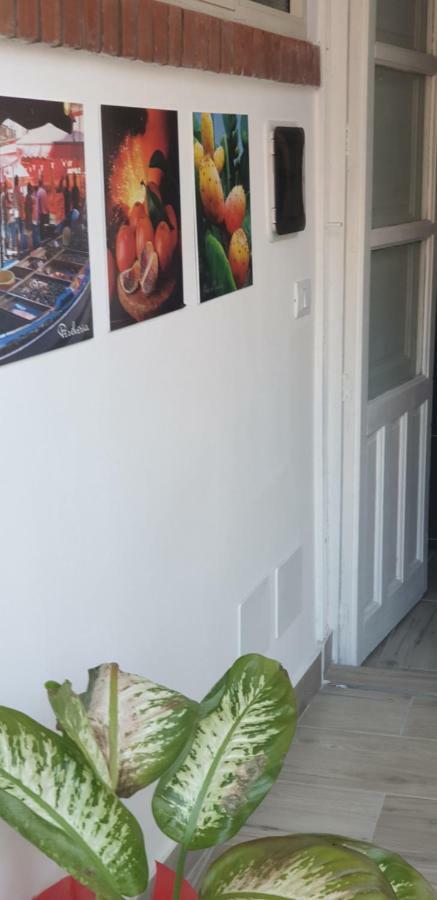 Casa Gialli Catania-Fontanarossai nemzetközi repülőtér Kültér fotó