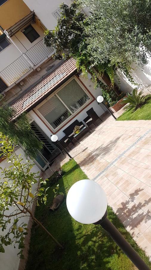Casa Gialli Catania-Fontanarossai nemzetközi repülőtér Kültér fotó